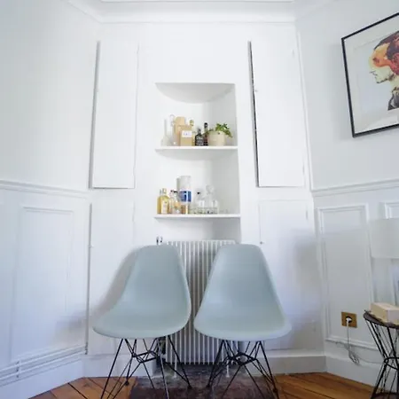 Apt Ideally Located Close To The Pantheon Apartamento