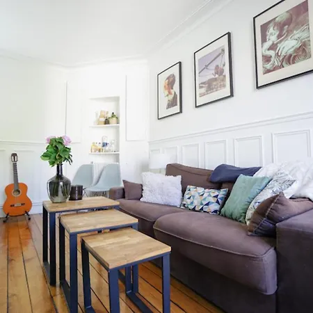 Apt Ideally Located Close To The Pantheon Apartamento *