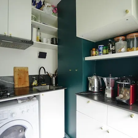 Apartamento Apt Ideally Located Close To The Pantheon París