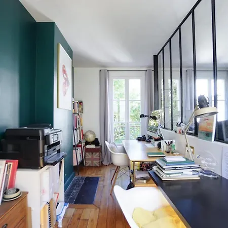 Apartamento Apt Ideally Located Close To The Pantheon París