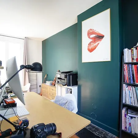 Apartamento Apt Ideally Located Close To The Pantheon