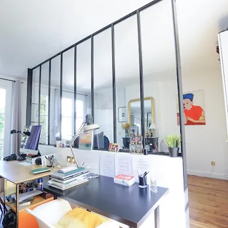 Apt Ideally Located Close To The Pantheon Apartamento